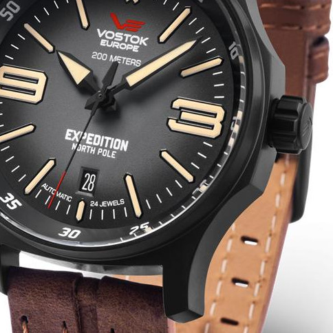 Vostok Europe Expedition NH35592C554 2