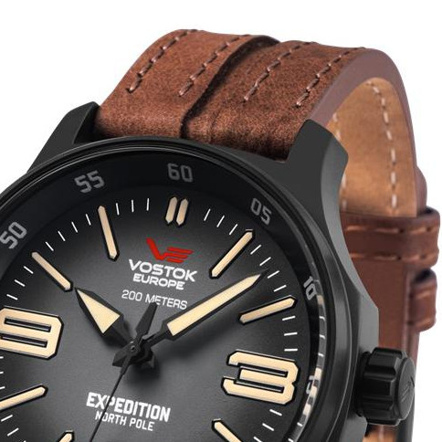 Vostok Europe Expedition NH35592C554 3