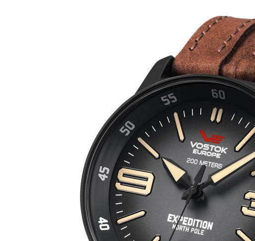 Vostok Europe Expedition NH35592C554 4