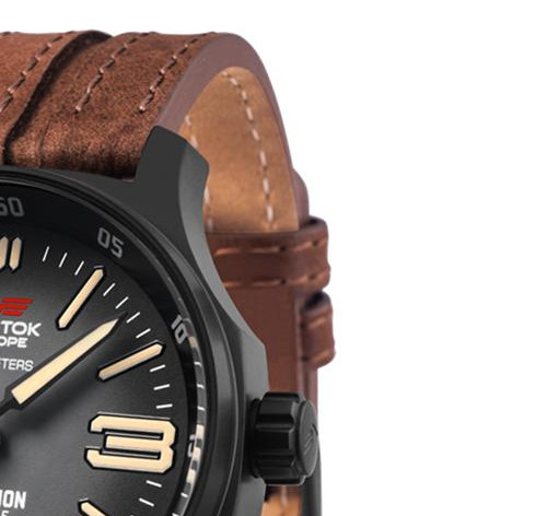 Vostok Europe Expedition NH35A-592C554 - zegarek męski 5