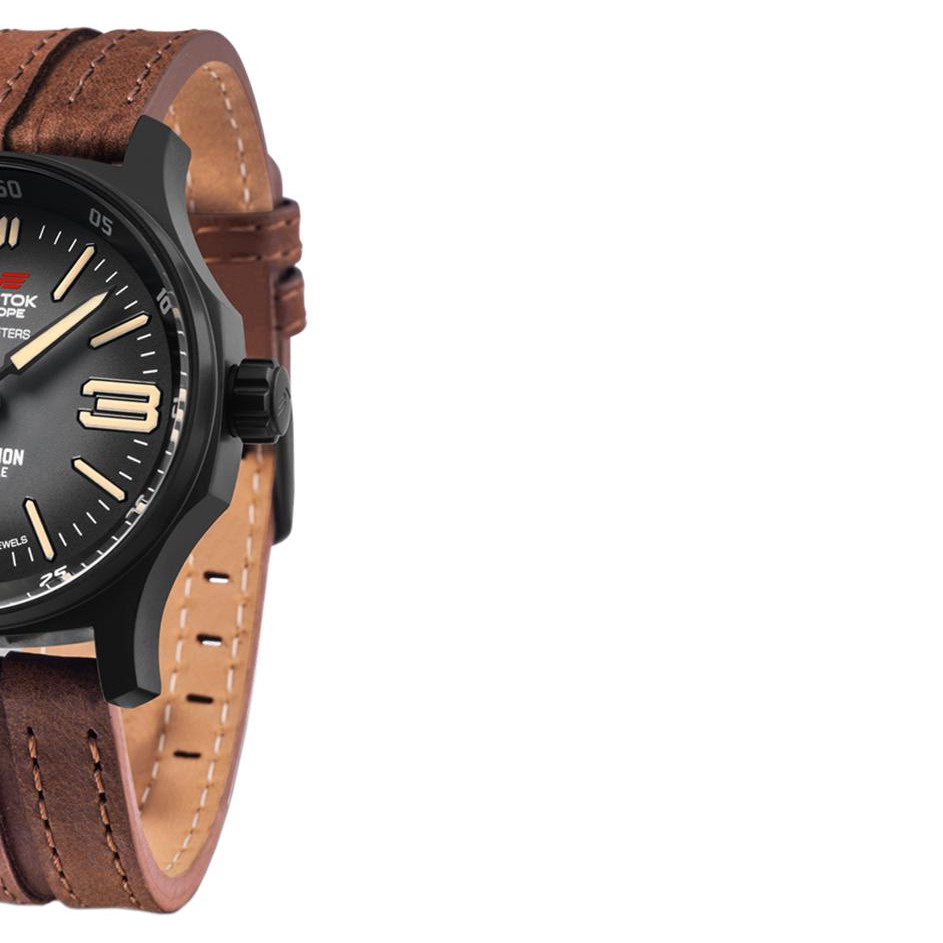 Vostok Europe Expedition NH35A-592C554 - zegarek męski 6