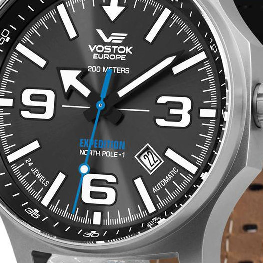 Vostok Europe Expedition NH35A5955195 2