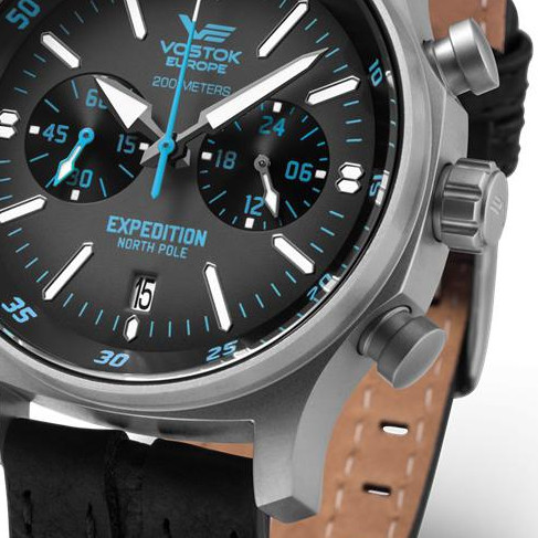 Vostok Europe Expedition VK64592A561 2