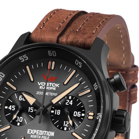 Vostok Europe Expedition VK64592C558 3
