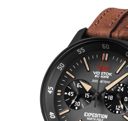Vostok Europe Expedition VK64592C558 4