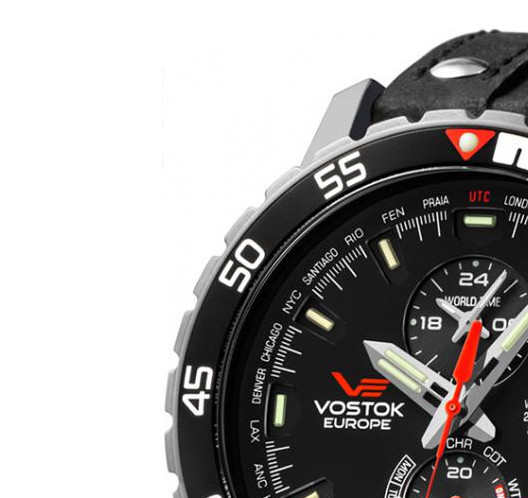 Vostok Europe Expedition YM8J597A549 4