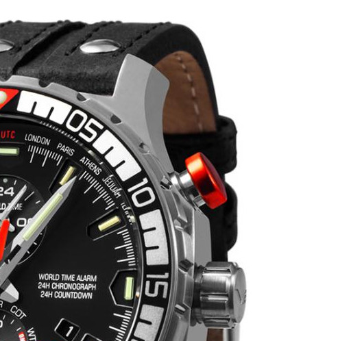 Vostok Europe Expedition YM8J597A549 5