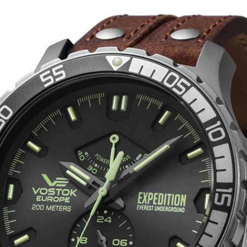 Vostok Europe Expedition YN84597A543 3