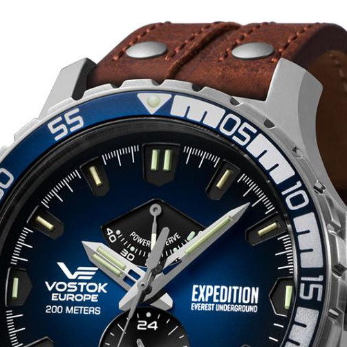 Vostok Europe Expedition YN84597A545 3