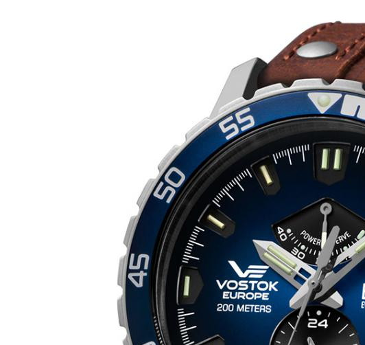 Vostok Europe Expedition YN84597A545 4