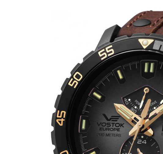 Vostok Europe Expedition YN84597D541 4