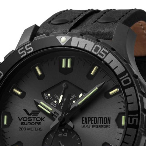 Vostok Europe Expedition YN84597D542 3