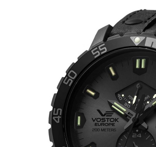 Vostok Europe Expedition YN84597D542 4