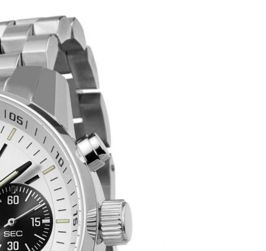 Vostok Europe GAZ-14 Limousine Chrono Limited Edition 6S21-565A598B - zegarek męski 5