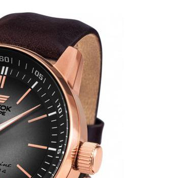 Vostok Europe GAZ-14 NH38-560B602 - zegarek męski 5