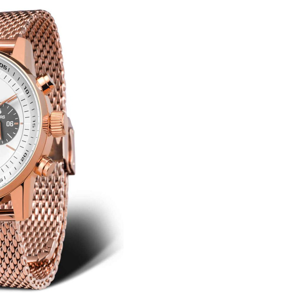 Vostok Europe GAZ-14 VK64-560B600B - zegarek męski 6