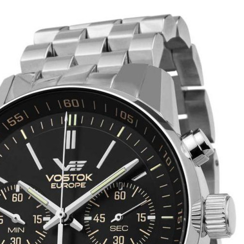 Vostok Europe Gaz-14 6S21-565A599B - zegarek męski 3