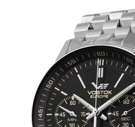 Vostok Europe Gaz-14 6S21-565A599B - zegarek męski 4