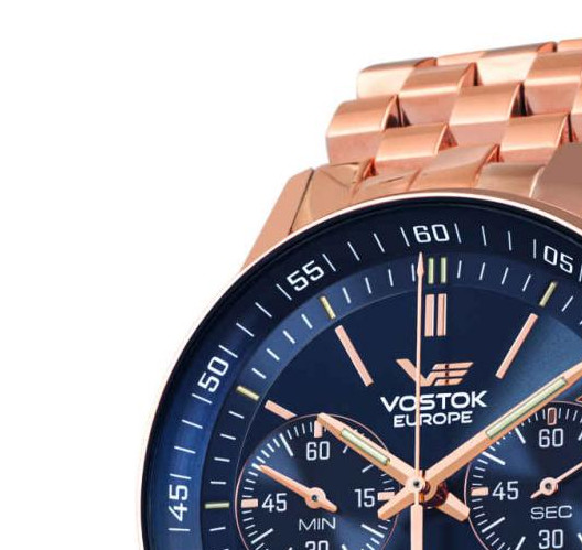 Vostok Europe Gaz-14 6S21-565B596B - zegarek męski 4
