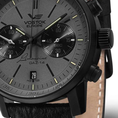 Vostok Europe Gaz-14 6S21-565C597 - zegarek męski 2