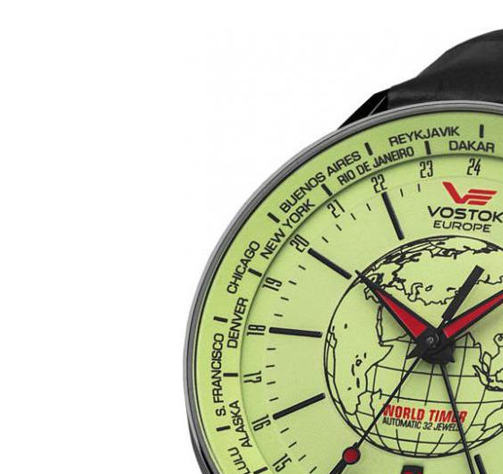 Vostok Europe Gaz14 Limousine 24265604240 4