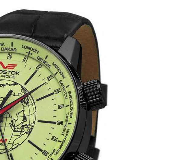 Vostok Europe Gaz14 Limousine 24265604240 5