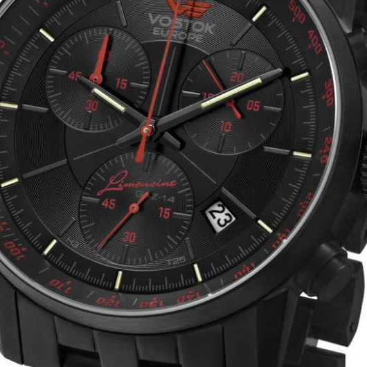 Vostok Europe Gaz14 Limousine 6S305654176B 2