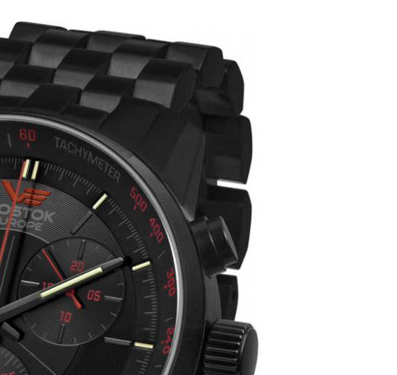 Vostok Europe Gaz14 Limousine 6S305654176B 5