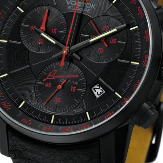 Vostok Europe Gaz14 Limousine 6S305654176 2