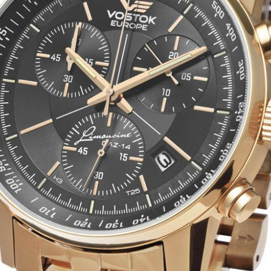 Vostok Europe Gaz14 Limousine 6S305659175B 2