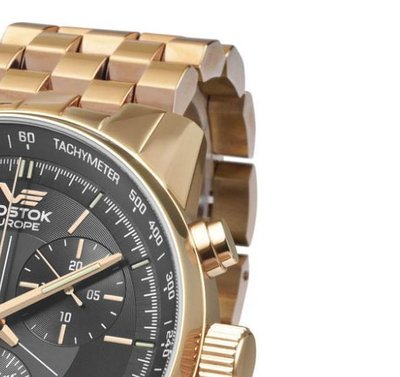 Vostok Europe Gaz14 Limousine 6S305659175B 5