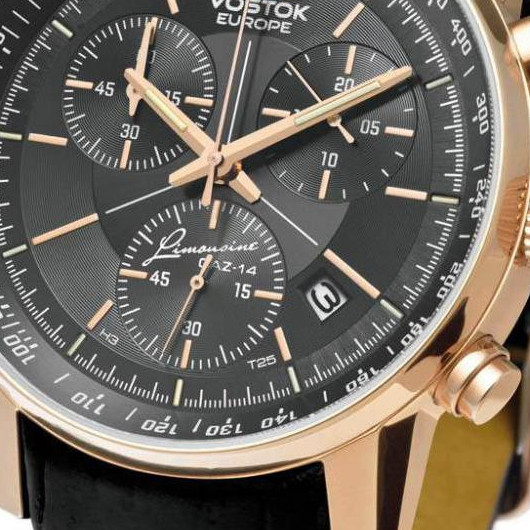 Vostok Europe Gaz14 Limousine 6S305659175 2