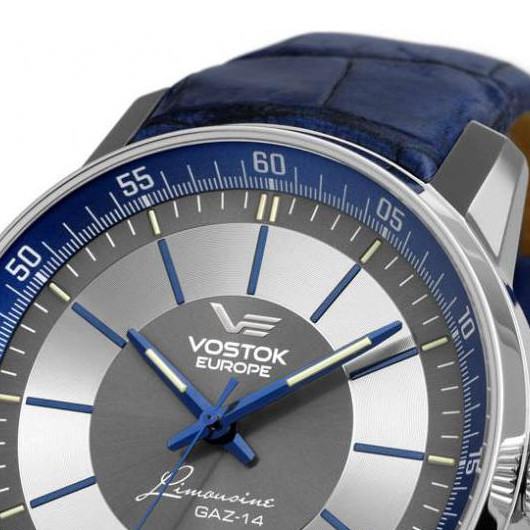 Vostok Europe Gaz14 Limousine NH25A5651138 3