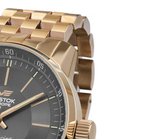 Vostok Europe Gaz14 Limousine NH25A5659139B 5