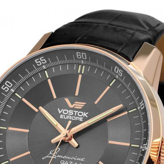 Vostok Europe Gaz14 Limousine NH25A5659139 3