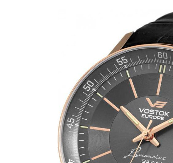 Vostok Europe Gaz14 Limousine NH25A5659139 4