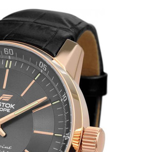 Vostok Europe Gaz14 Limousine NH25A5659139 5