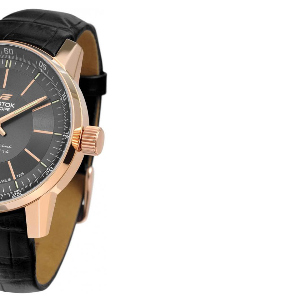 Vostok Europe Gaz14 Limousine NH25A5659139 6