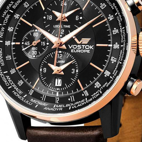 Vostok Europe Gaz14 Limousine YM265603255 2