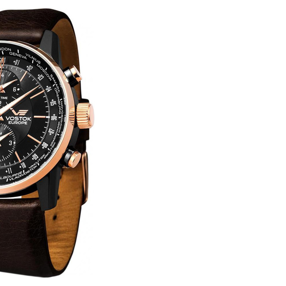 Vostok Europe Gaz14 Limousine YM265603255 6