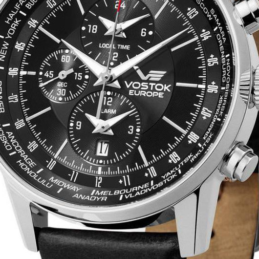 Vostok Europe Gaz14 Limousine YM26560A254 2