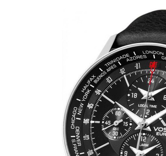 Vostok Europe Gaz14 Limousine YM26560A254 4