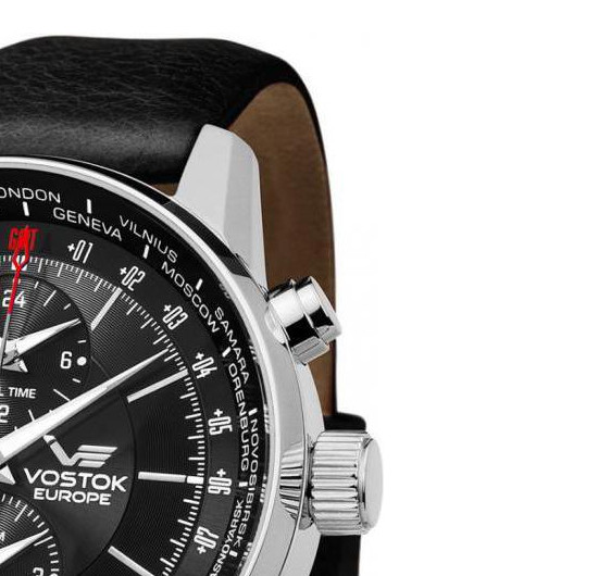 Vostok Europe Gaz14 Limousine YM26560A254 5