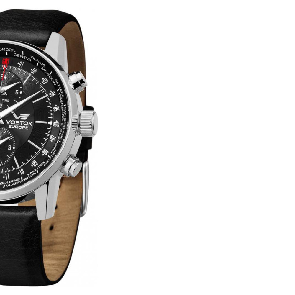 Vostok Europe Gaz14 Limousine YM26560A254 6