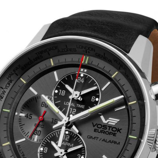 Vostok Europe Gaz14 Limousine YM26565A291 3