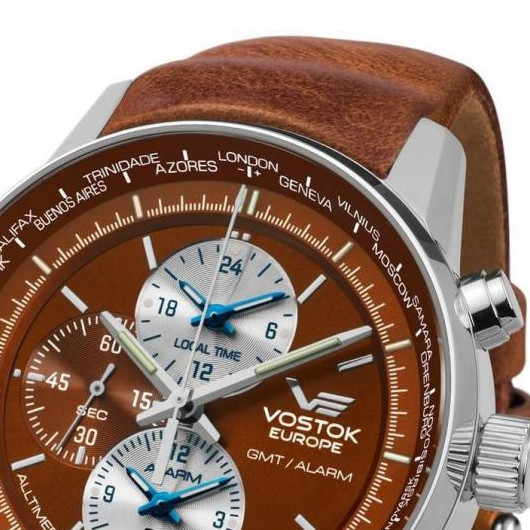 Vostok Europe Gaz14 Limousine YM26565A292 3