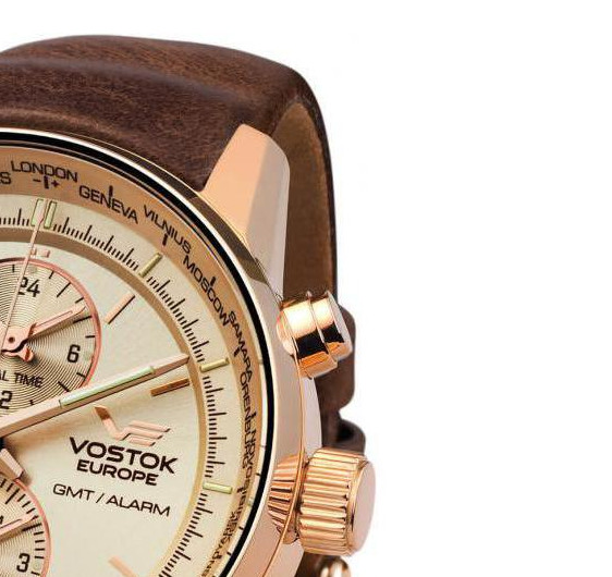 Vostok Europe Gaz14 Limousine YM26565B294 5