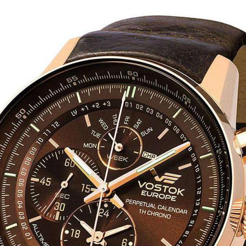 Vostok Europe Gaz14 Limousine YM86565B288 3