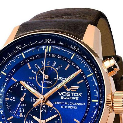 Vostok Europe Gaz14 Limousine YM86565B289 3