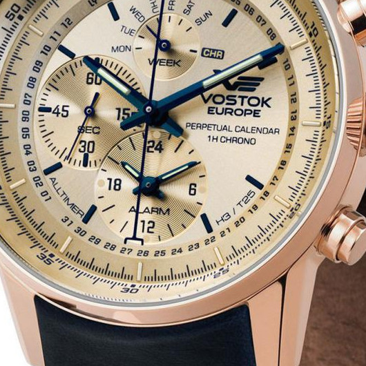 Vostok Europe Gaz14 Limousine YM86565B290 2